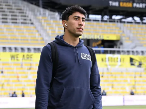 Omar Govea, listo para ser anunciado como refuerzo de Chivas