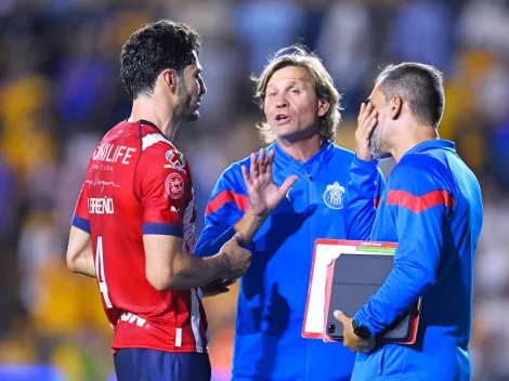 Soñaba con dirigir a Chivas, pero ahora será auxiliar de Paunovic