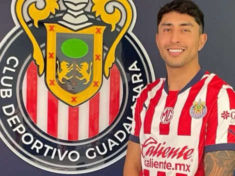 Lo que dijo Omar Govea sobre la bienvenida de Chivas