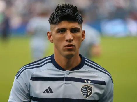 EX-CHIVAS: Alan Pulido y su indirecta contra Sporting Kansas City