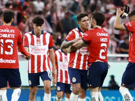 De capitán de Chivas al limbo en la Liga MX