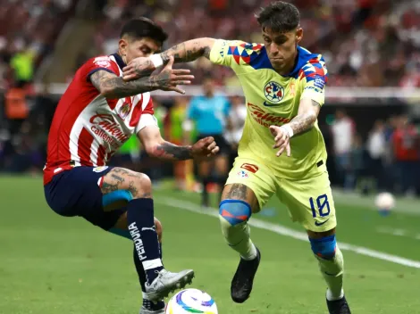 América intentó fichar a un jugador de Chivas