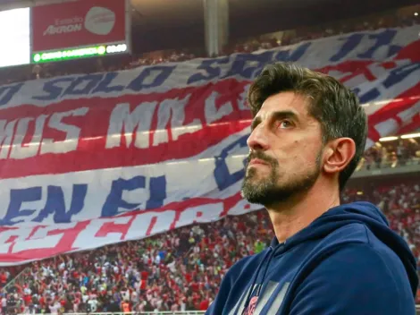 Paunovic pidió a un jugador de Chivas como prioridad