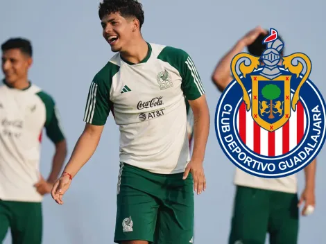 ¿Quién es Adrián Pelayo? La joya que finalmente llega a Chivas