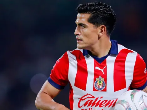¿Chapo Sánchez tiró un penal a lo Panenka? Chivas exageró demasiado