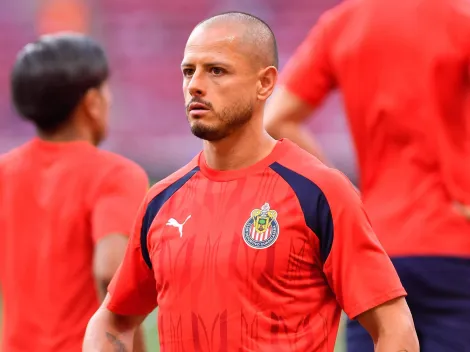 Chicharito lanzó advertencia que molestó a la afición de Chivas