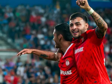 Reportan que Chivas tiene en agenda al Guamerucito