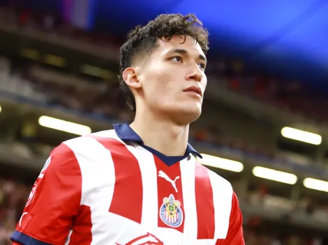 Chivas tomó una decisión sobre oferta por Jesús Orozco Chiquete