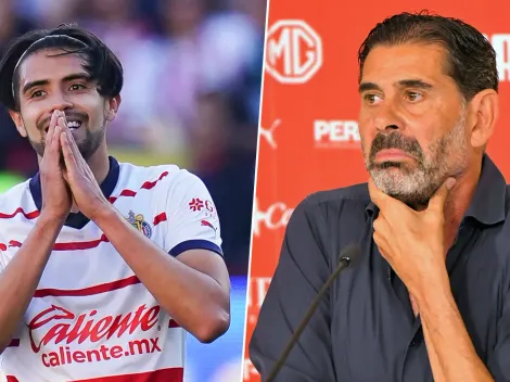 Fernando Hierro contrató a Ricardo Marín por un favor a un amigo