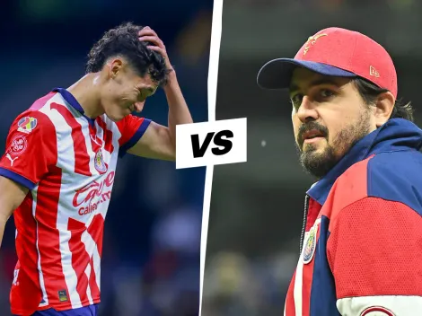 El verdadero motivo por el que Chiquete quiere salir de Chivas