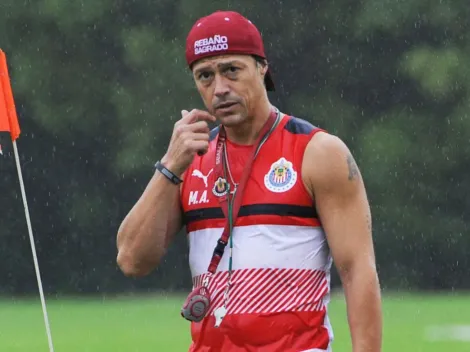 Almeyda va por un ex-Chivas que haría sumar dinero al Rebaño