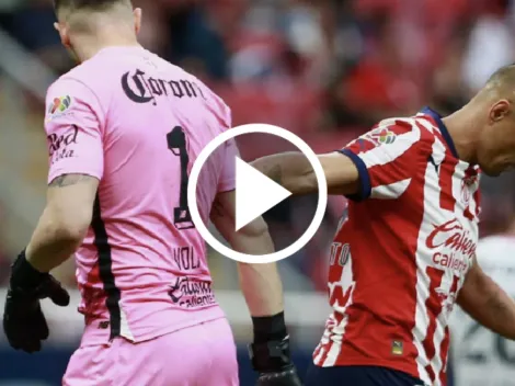 Chivas 0-0 Toluca: Resumen y videos por el Apertura 2024