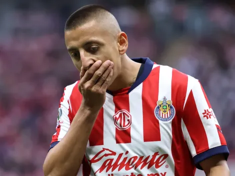 Piojo Alvarado, objetivo de Rayados