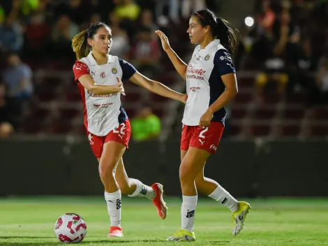 Los partidos de Chivas Femenil en la Summer Cup