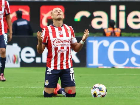 Chicharito Hernández y su rol dentro del vestidor de Chivas