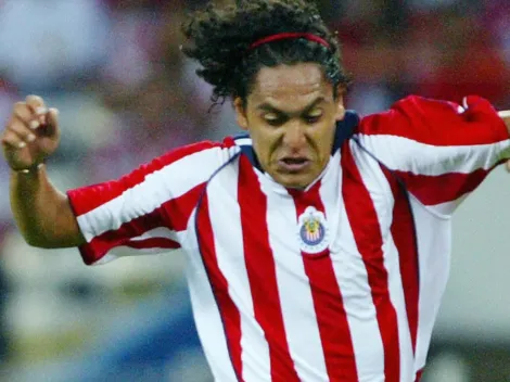 Jorge Vergara limpió la camiseta de Chivas hace 21 años