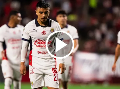 Chivas 2-4 Xolos: resumen, goles y videos Apertura 2024 de Liga MX