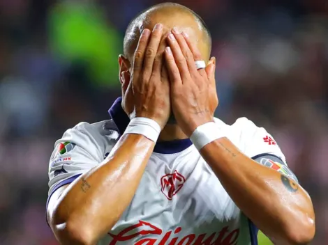 La razón por la que Chicharito no pudo contener las lágrimas