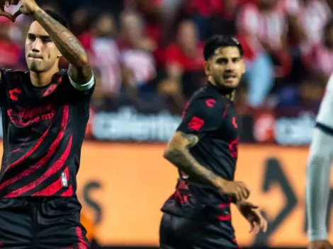 La provocadora burla de Xolos a Chivas: "Si quieres pásame su número..."