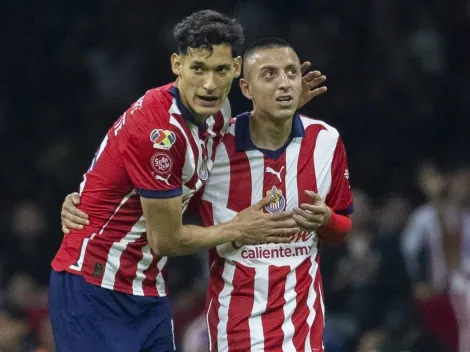 Chivas necesita de Chiquete y el Piojo