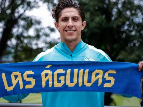 Es oficial, otro ex-Chivas ficha por el América: Alan Cervantes