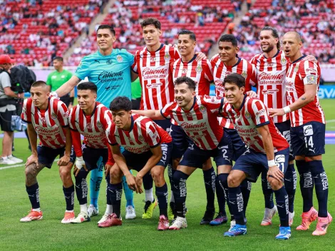 Los cambios de Fernando Gago en la alineación para el Querétaro vs. Chivas