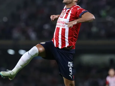 Desechado por Chivas hoy rompió un récord en su equipo extranjero