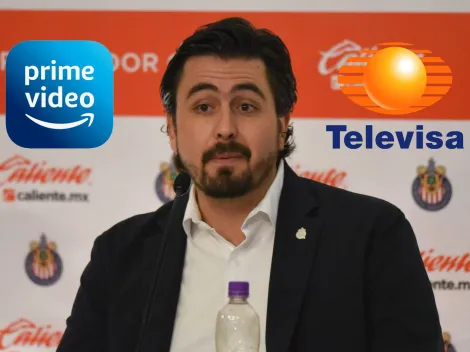 Amazon tendría ventaja sobre Televisa con Chivas