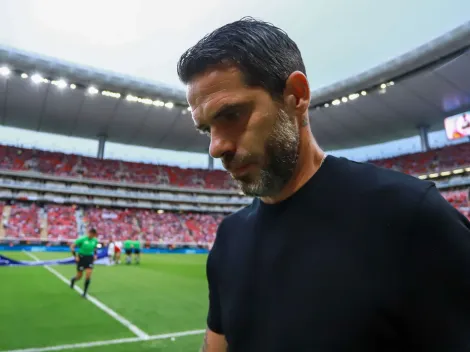 Fernando Gago cumplió siete meses en Chivas