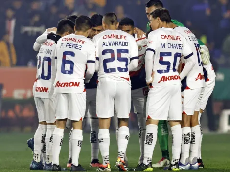 ¿Cuándo vuelve Chivas a jugar la Jornada 5?