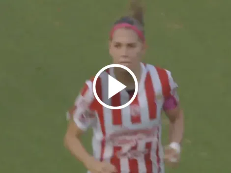 Chivas Femenil cayó con el Washington Spirit en la Summer Cup