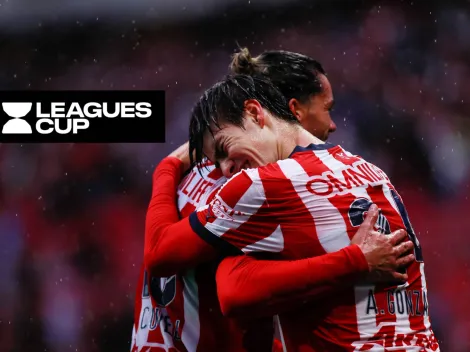 Chivas y el favorcito que recibió para esta Leagues Cup 2024