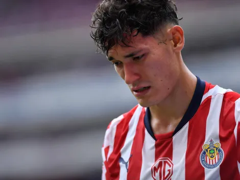 Se confirmó lo de Jesús Orozco Chiquete en Chivas