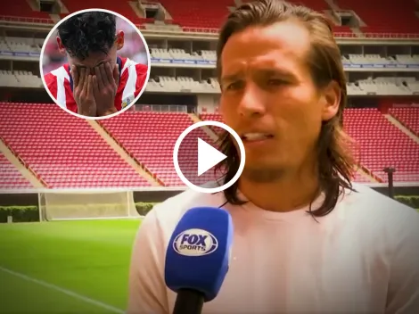 La tibia reacción de Fernando González a la lesión de Orozco Chiquete