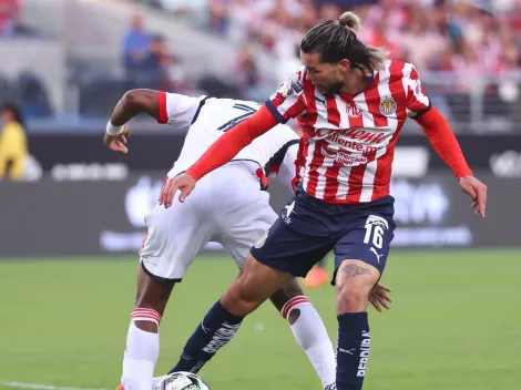 Chivas 1 (3) – 1 (4) San José: resumen, goles y videos