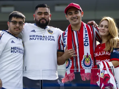 Galaxy vs. Chivas: ¿Cómo comprar boletos en Los Ángeles?