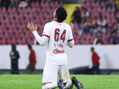 El futbolista que ilusiona a Guadalajara tras su debut con Tapatío