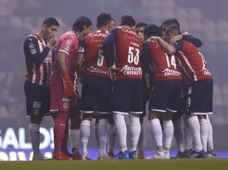 Jesús Orozco Chiquete recordó así su debut en Liga MX