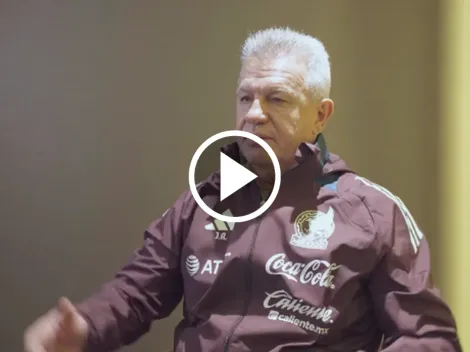 Aguirre ilusiona en Chivas con sus declaraciones