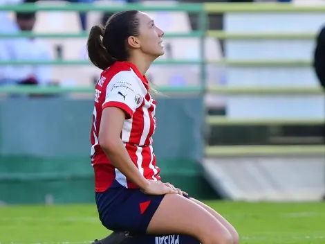 Boyi revela la desventaja de Chivas Femenil