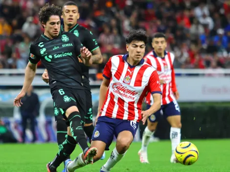 Golpe bajo de canterano de Chivas al compararlo con América