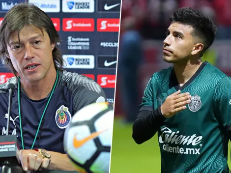 Fernando Beltrán recordó el liderazgo de Matías Almeyda en Chivas