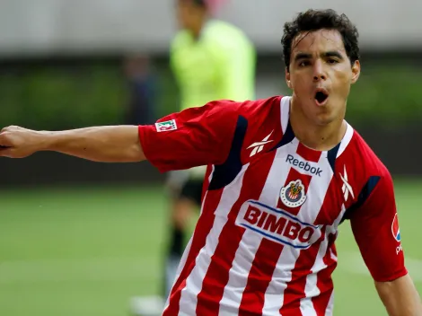 Omar Bravo y su mensaje ante la ausencia de otro goleador en Chivas