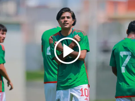 Yael Padilla, clave para el título de México Sub 20