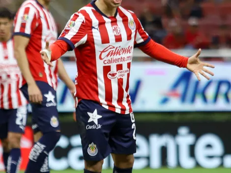 Pacto de Caballeros casi impide llegada de este referente a Chivas