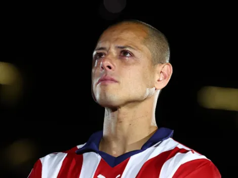 ¿Qué le pasó a Chicharito Hernández en la previa del Chivas vs. LA Galaxy?