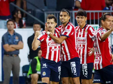 Alan Mozo, afectado por la derrota de Chivas en la Leagues Cup