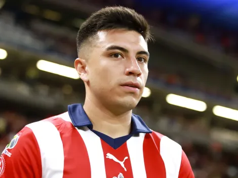 Fernando Beltrán rompió el silencio para dejar mensaje a todo Chivas