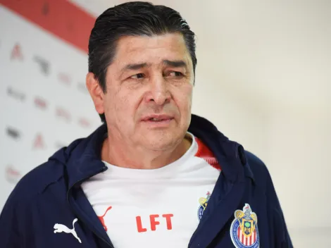 Luis Fernando Tena y su razón para dirigir a Chivas por solo ocho partidos