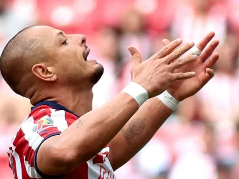 Ídolo del América defendió a Chicharito: "Va a tapar bocas"